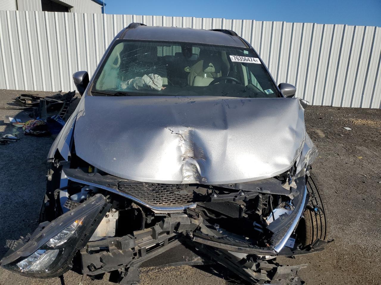 2021 Chrysler Voyager Lxi - Image 5