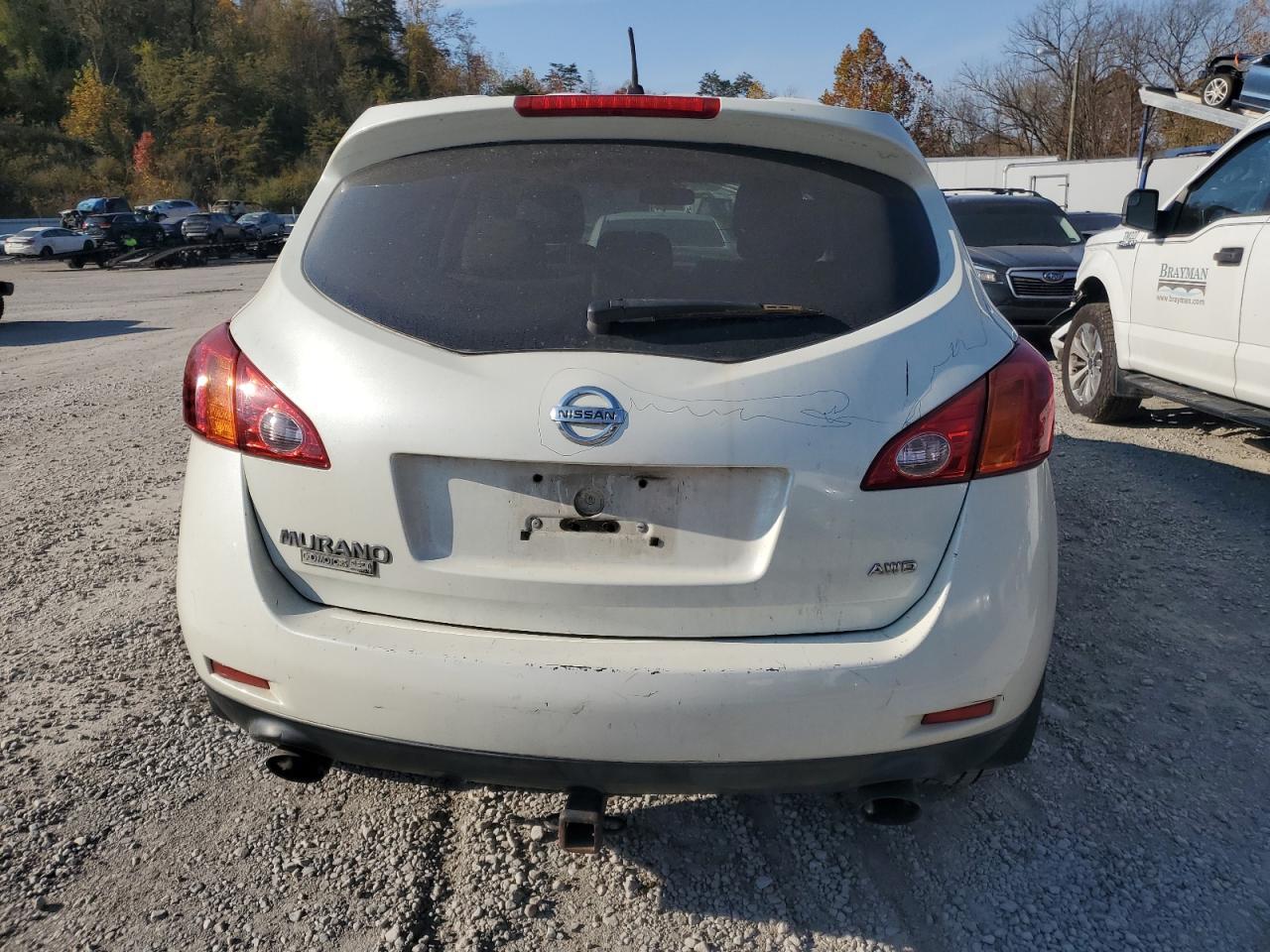 2010 Nissan Murano S - Фото 6