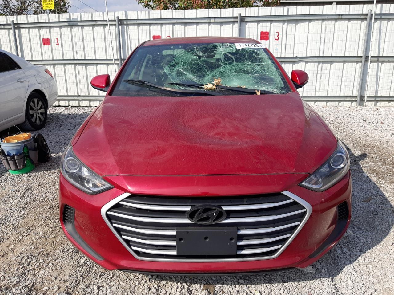 2018 Hyundai Elantra Sel - Image 5