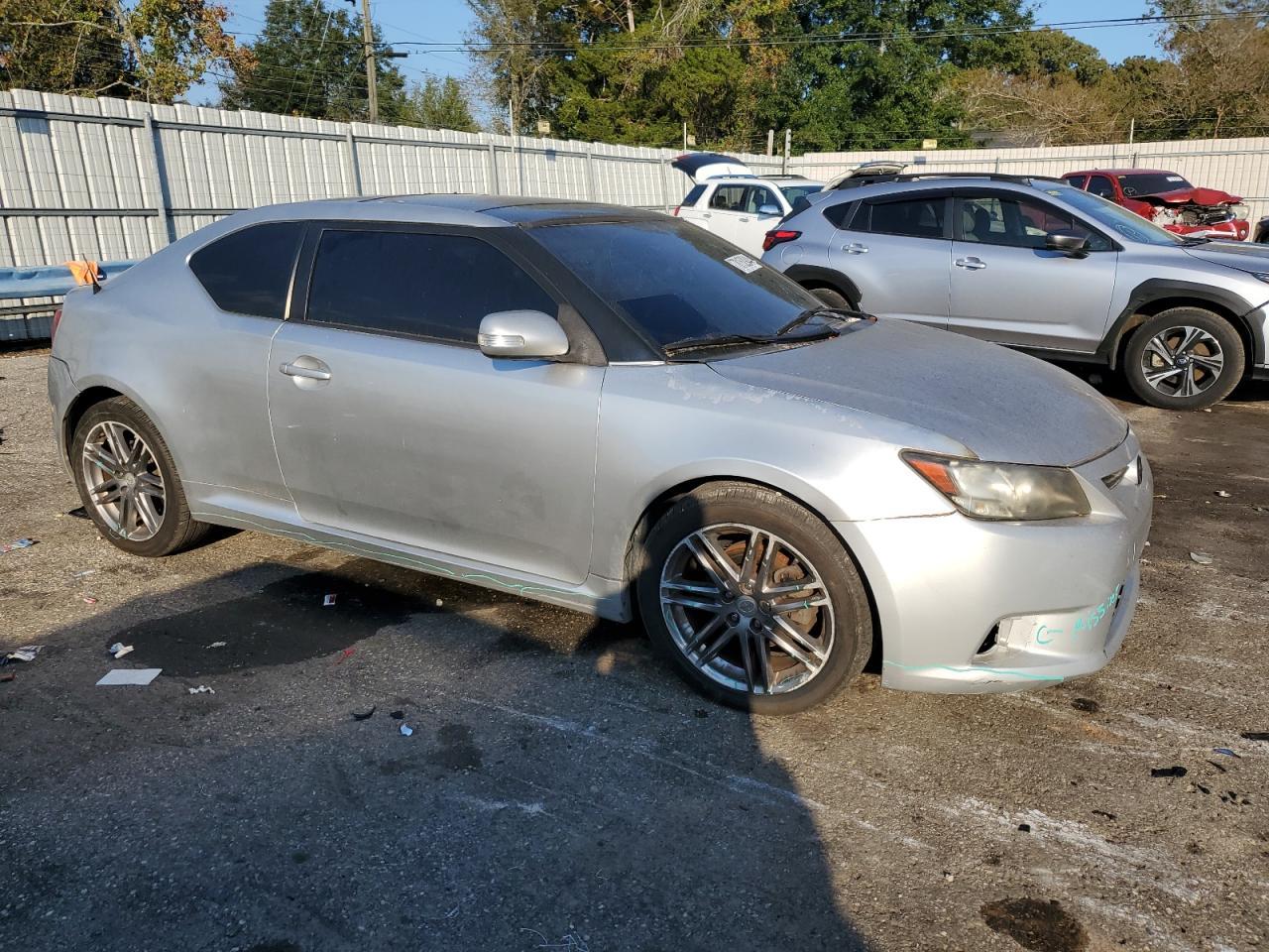 2012 Toyota Scion Tc - Фото 4