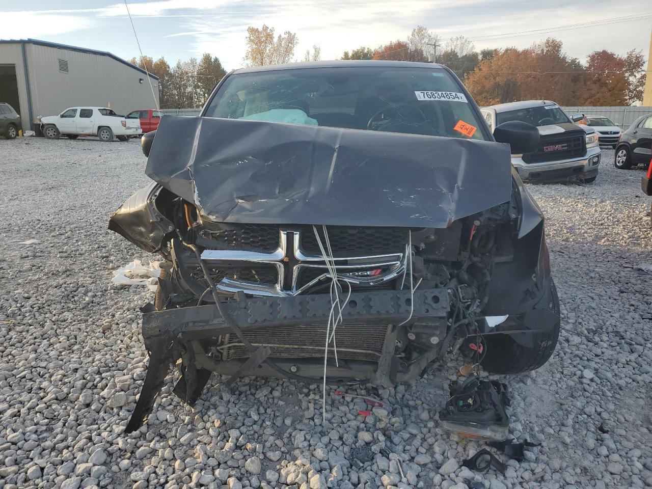 2019 Dodge Grand Caravan Se - Фото 5