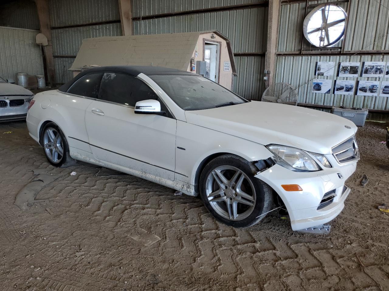 2012 Mercedes-Benz E 550 - Фото 4