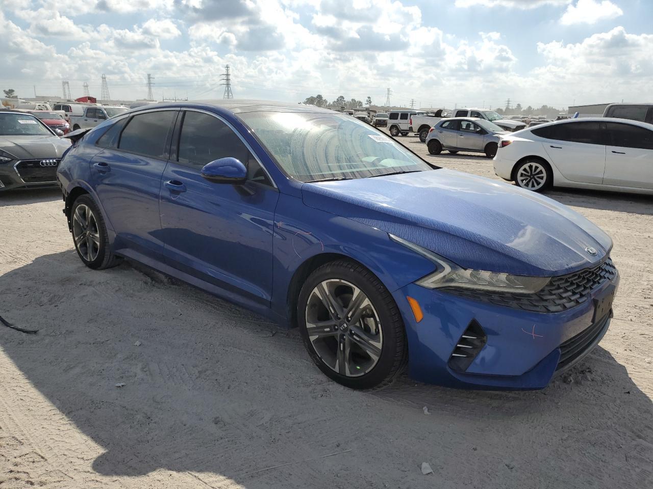 2021 Kia K5 Ex - Фото 4