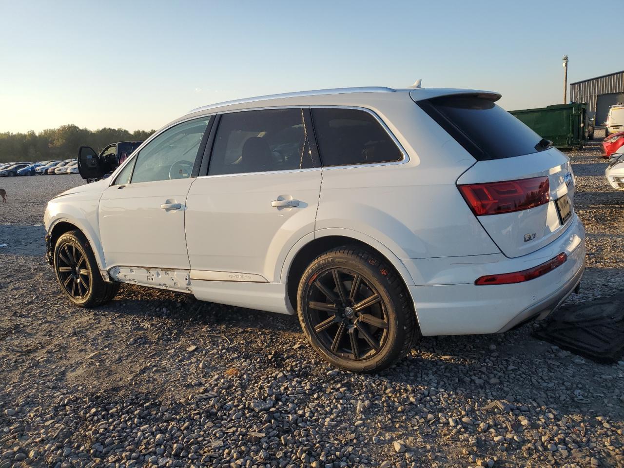2017 Audi Q7 Prestige - Фото 2