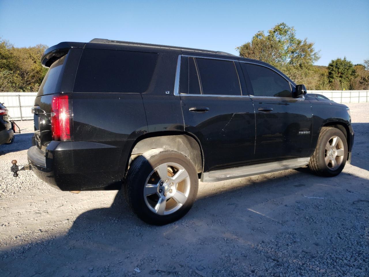 2015 Chevrolet Tahoe C1500 Lt - Фото 3