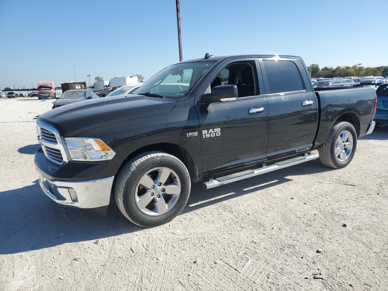 2017 Ram 1500 Slt