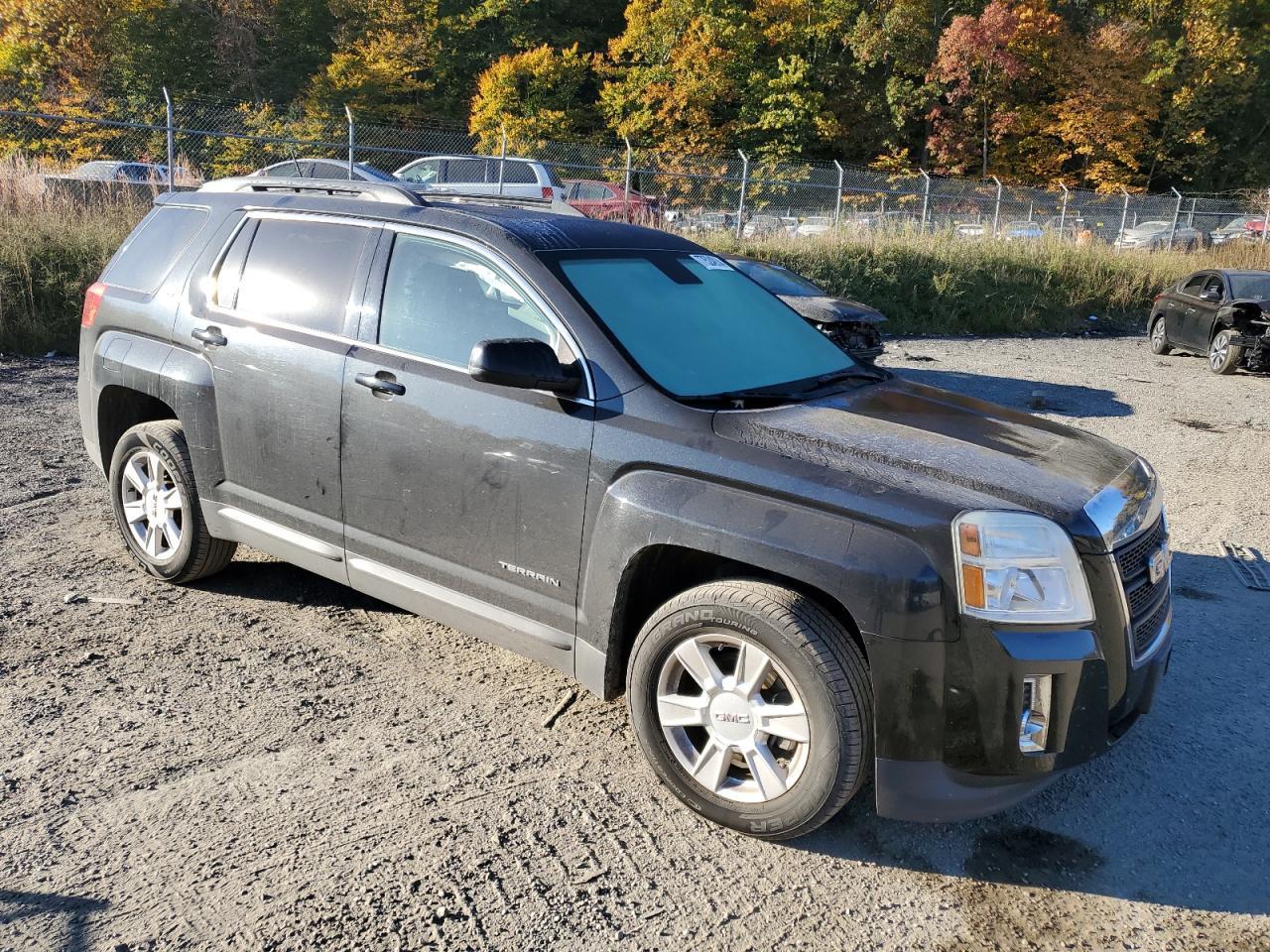 2013 GMC Terrain Slt - Фото 4
