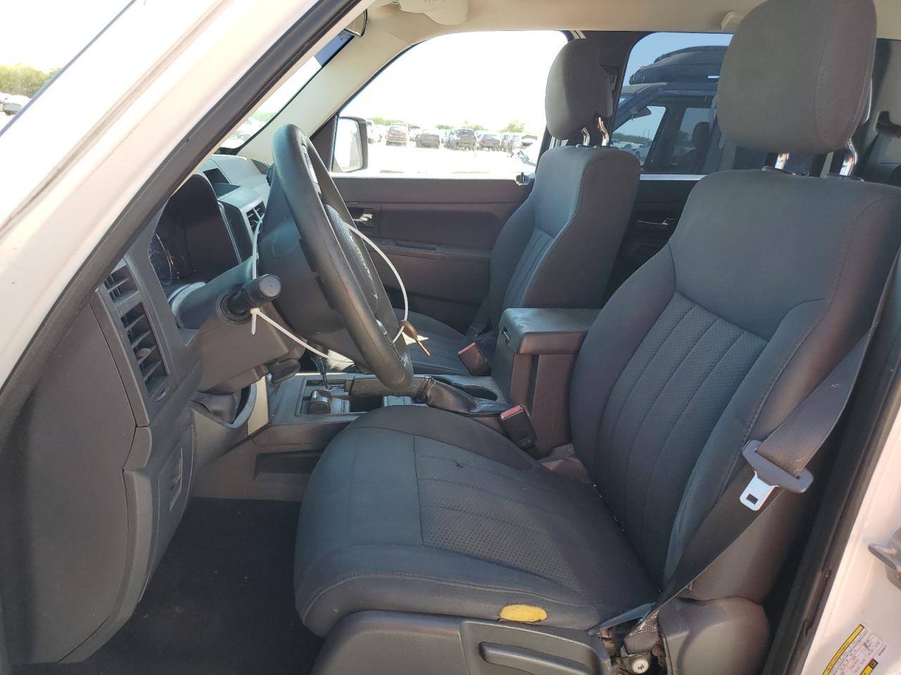 2011 Jeep Liberty Sport - Image 7