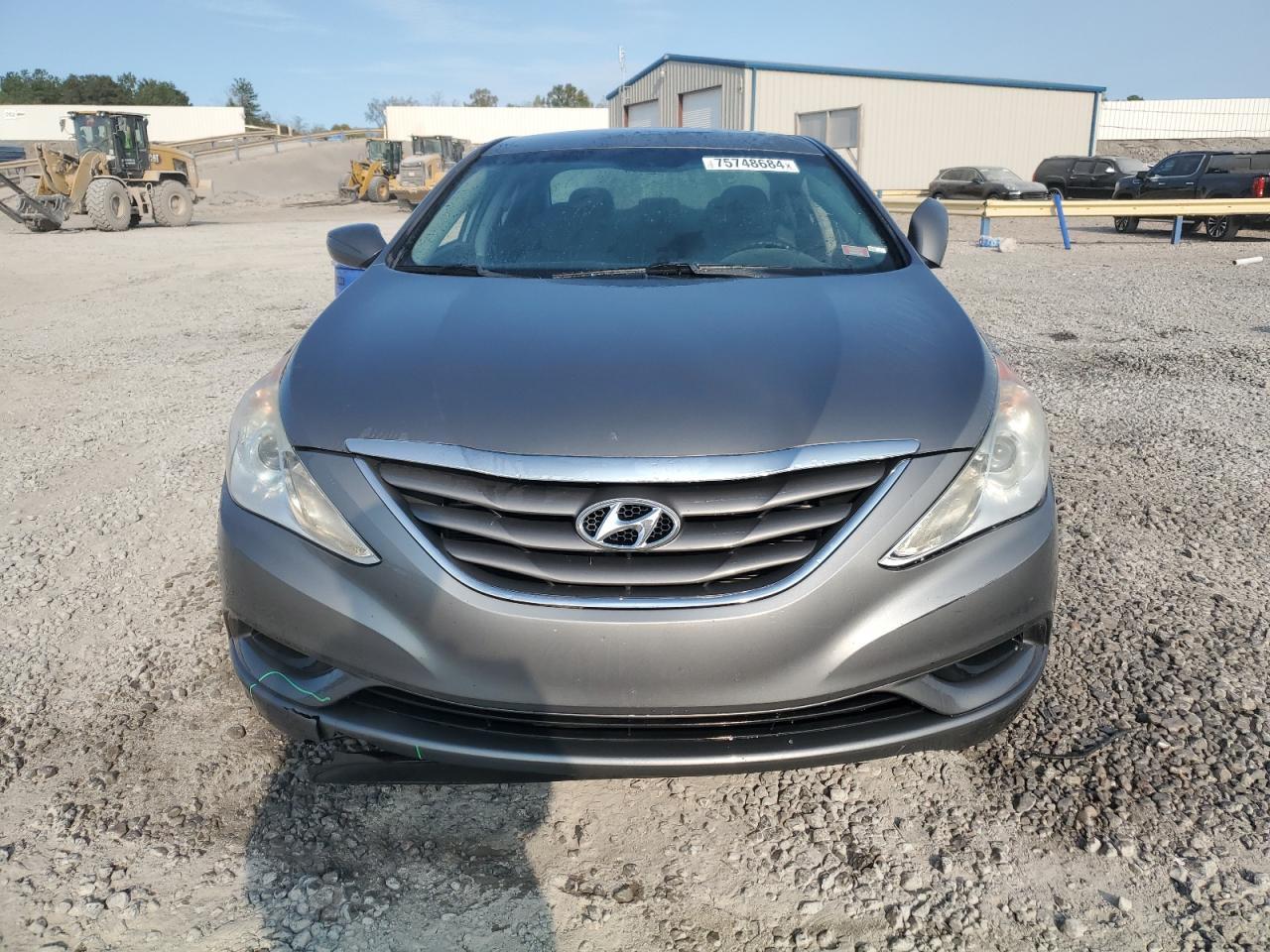2013 Hyundai Sonata Gls - Фото 5