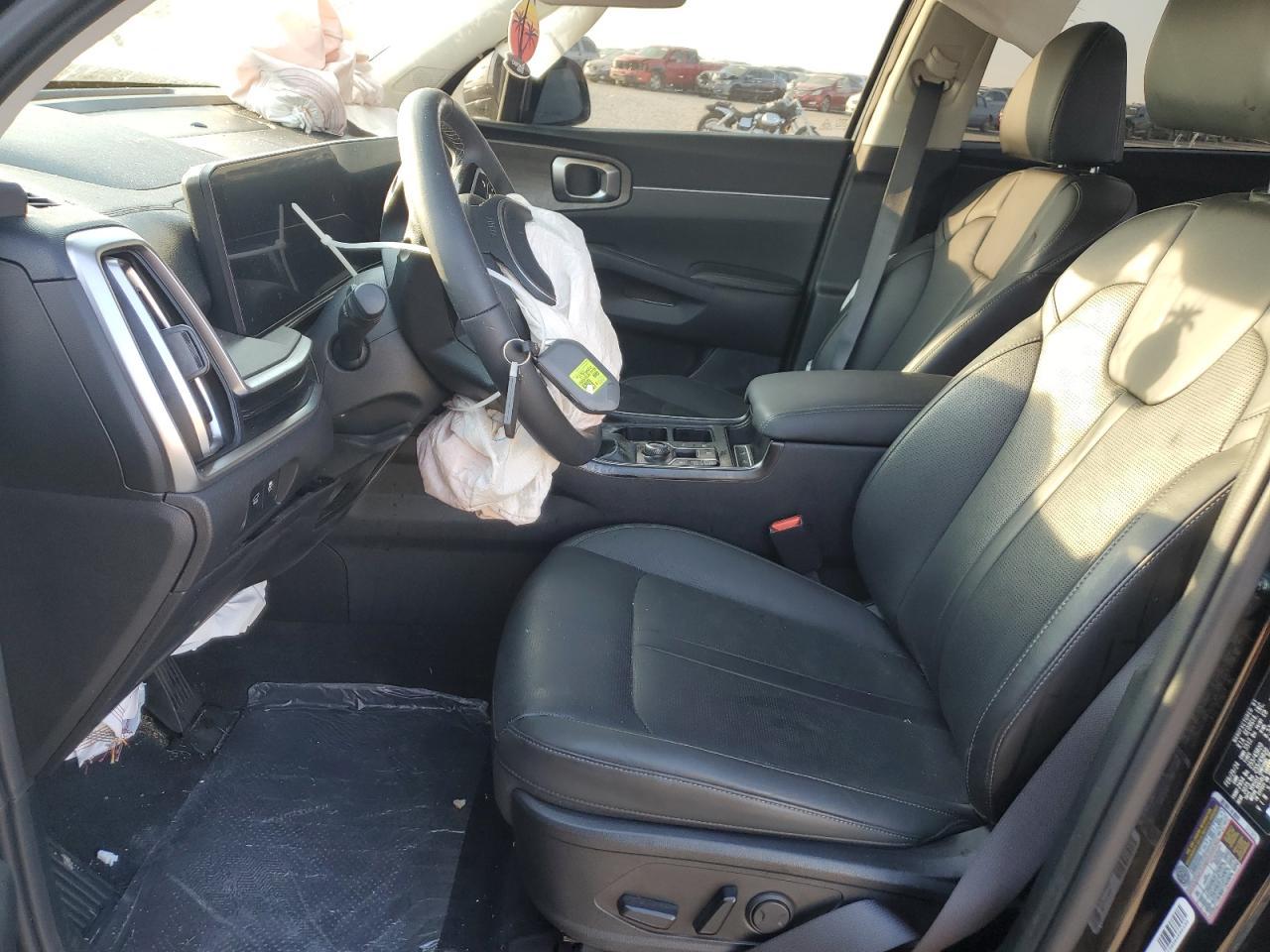 2024 Kia Sorento Ex - Фото 7