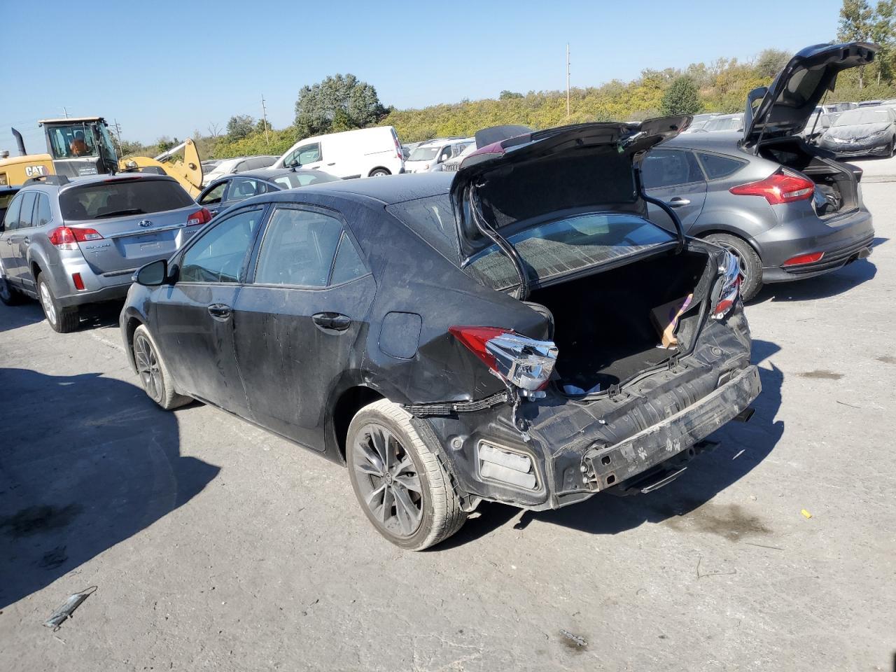 2019 Toyota Corolla L - Фото 2