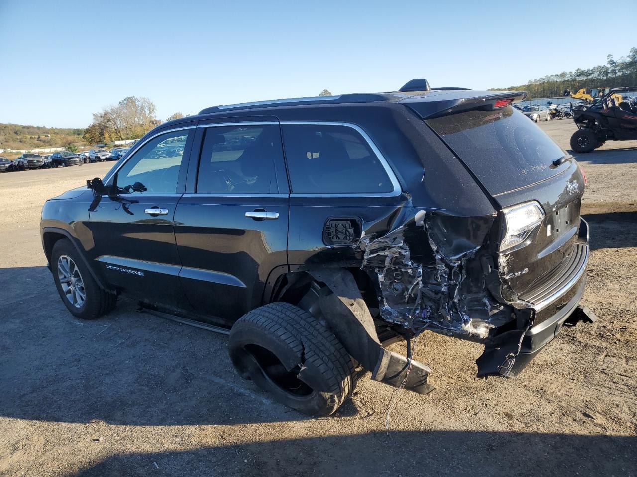 2015 Jeep Grand Cherokee Limited - Image 2