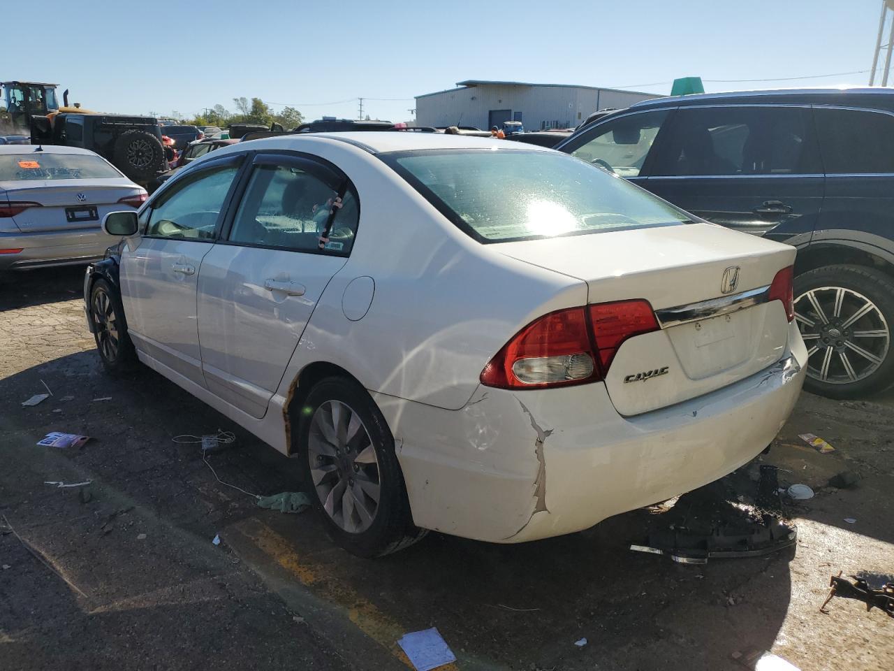 2010 Honda Civic Exl - Image 2