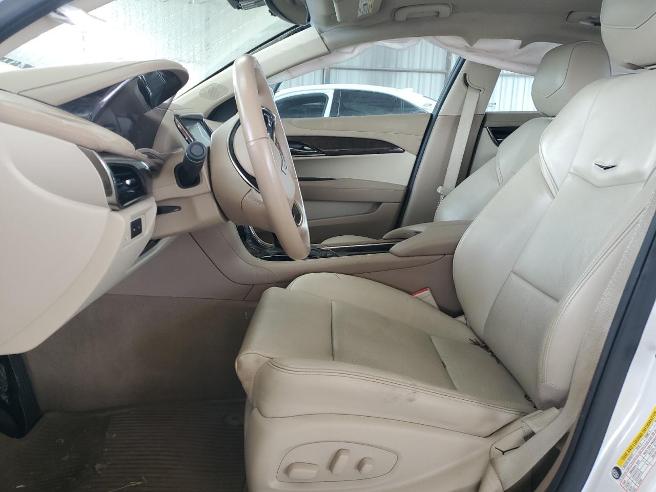 2015 Cadillac Ats Luxury - Фото 7