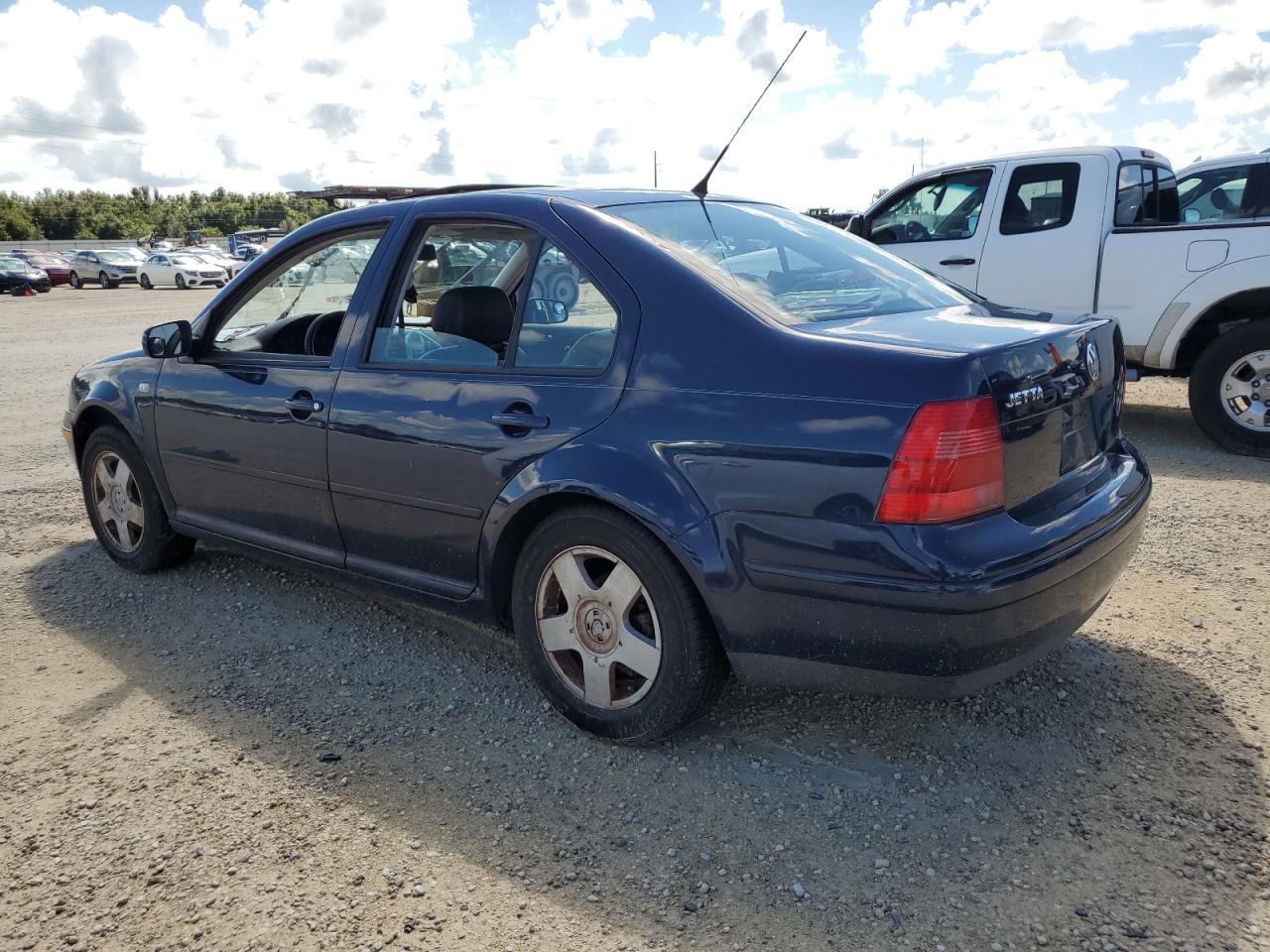 2002 Volkswagen Jetta Gls - Фото 2