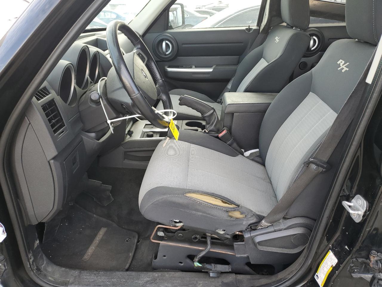 2007 Dodge Nitro R/T - Фото 7