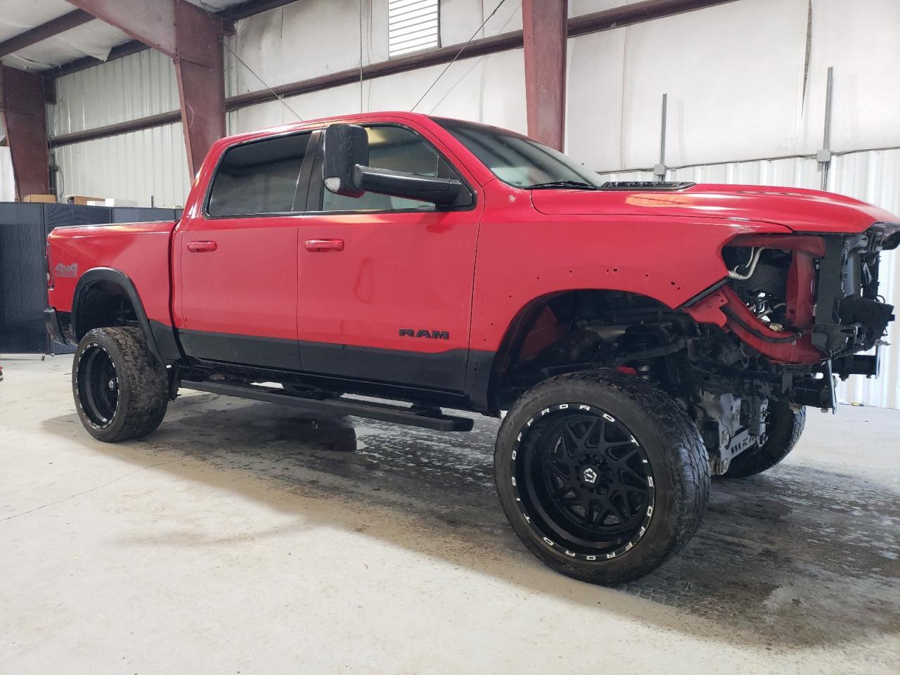 2020 Ram 1500 Rebel - Фото 4