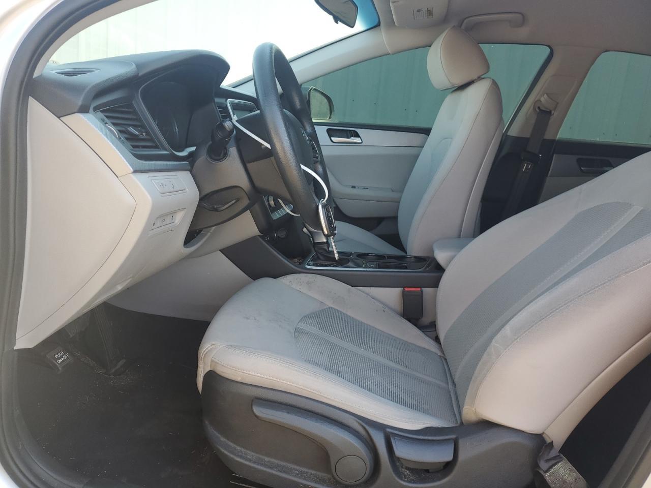 2019 Hyundai Sonata Se - Фото 7