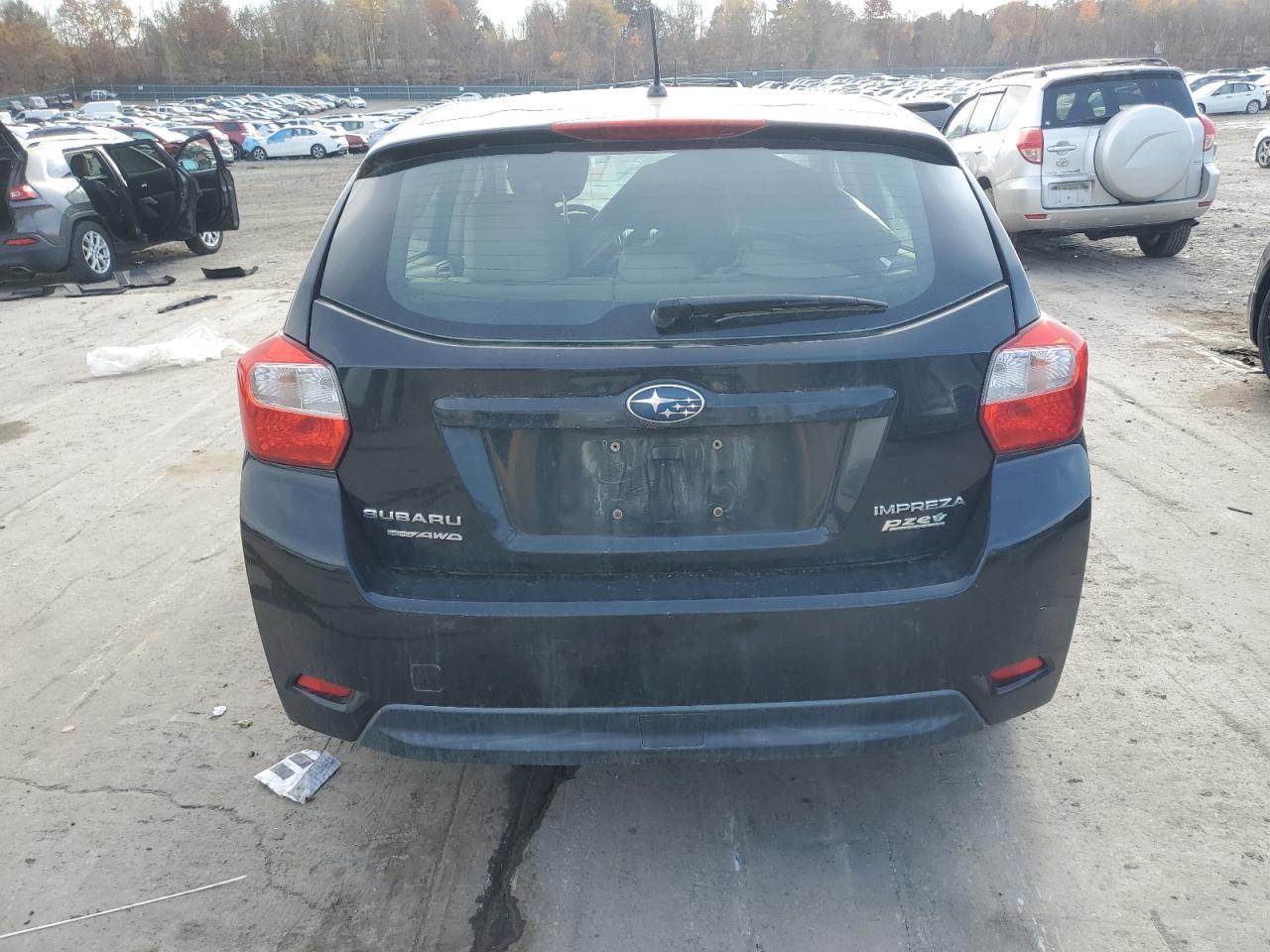 2013 Subaru Impreza Limited - Image 6