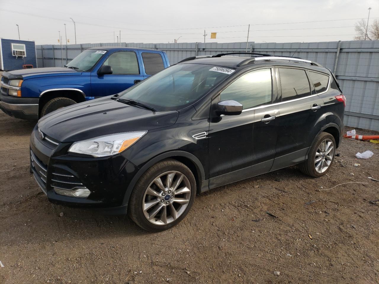 2016 Ford Escape Se