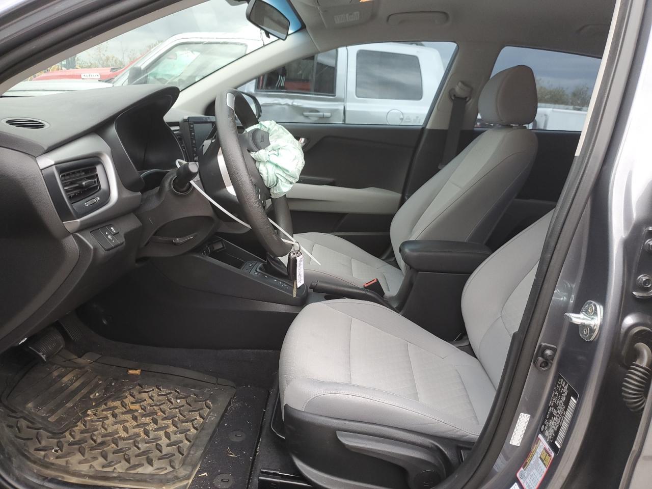 2020 Kia Rio Lx - Фото 7