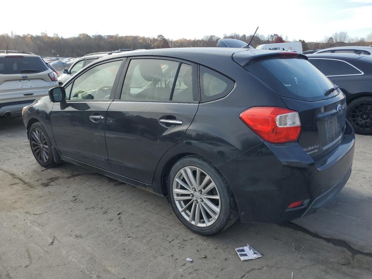 2013 Subaru Impreza Limited - Image 2
