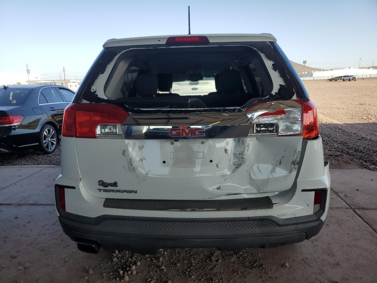 2016 GMC Terrain Sle - Image 6