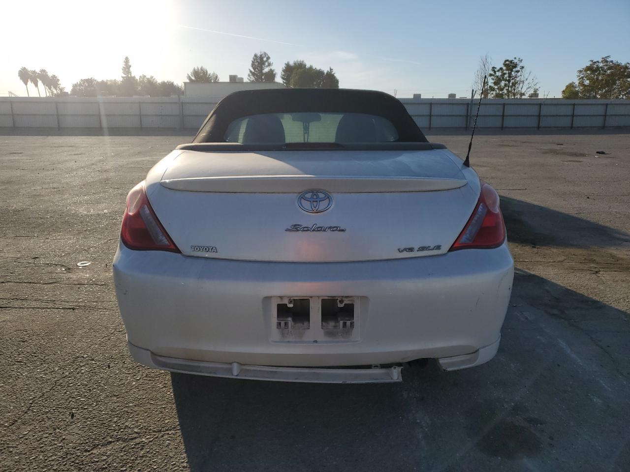 2005 Toyota Camry Solara Se - Фото 6