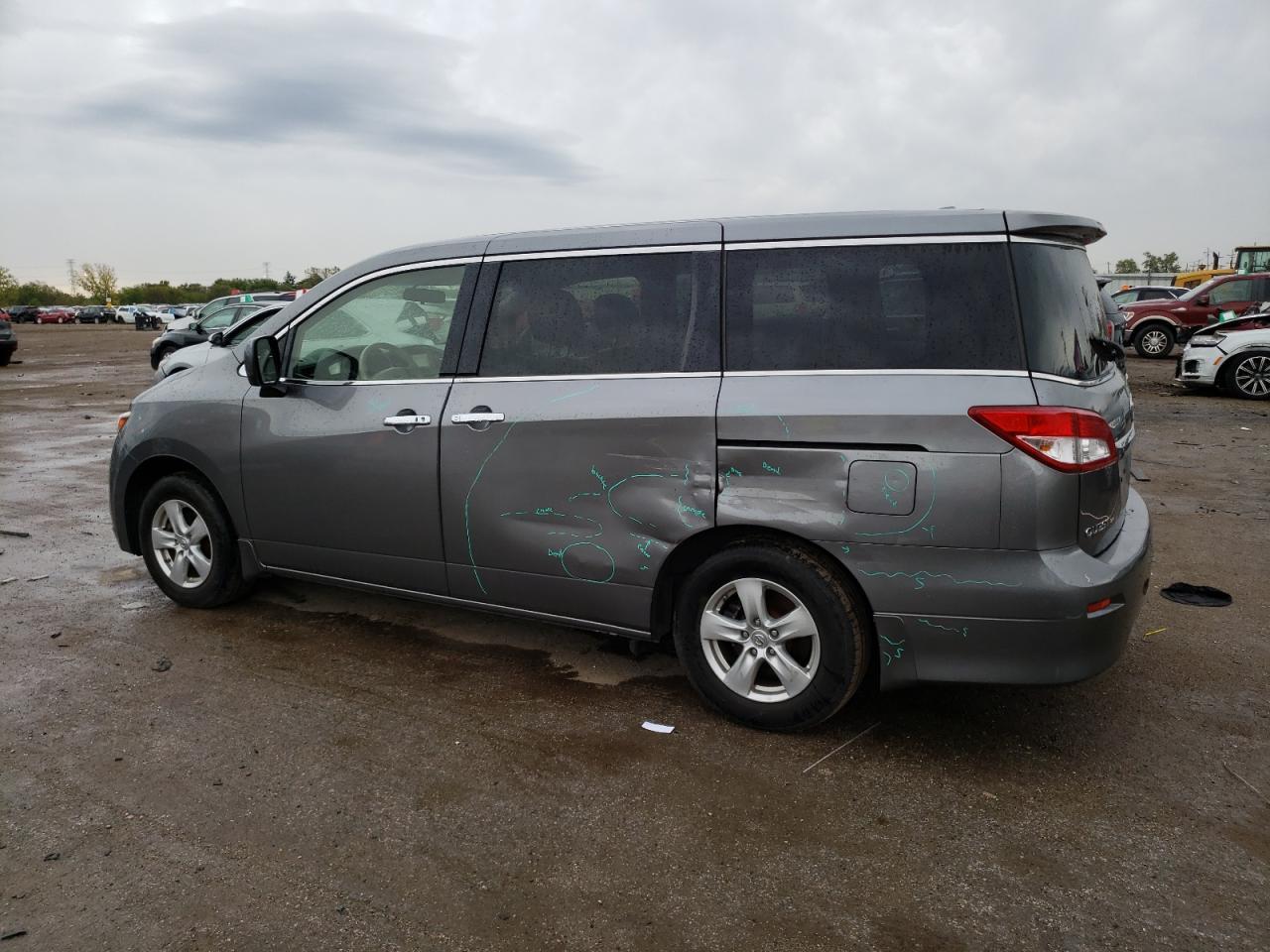2015 Nissan Quest S - Image 2