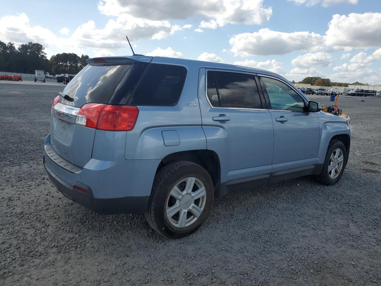 2015 GMC Terrain Sle - Фото 3
