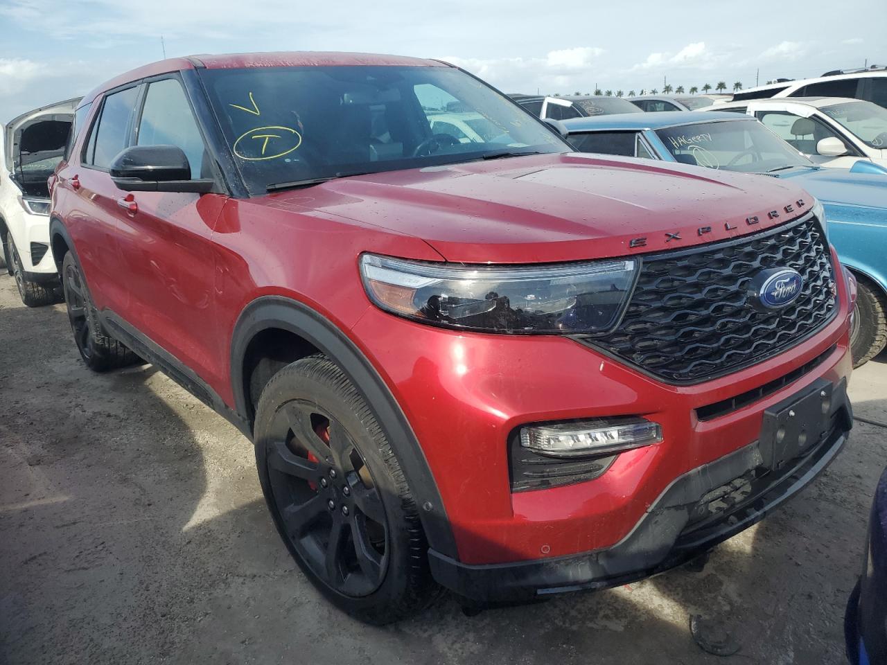 2022 Ford Explorer St - Image 4