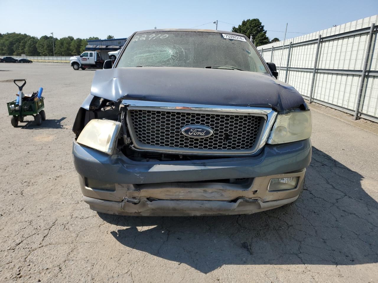 2004 Ford F150 Supercrew - Фото 5