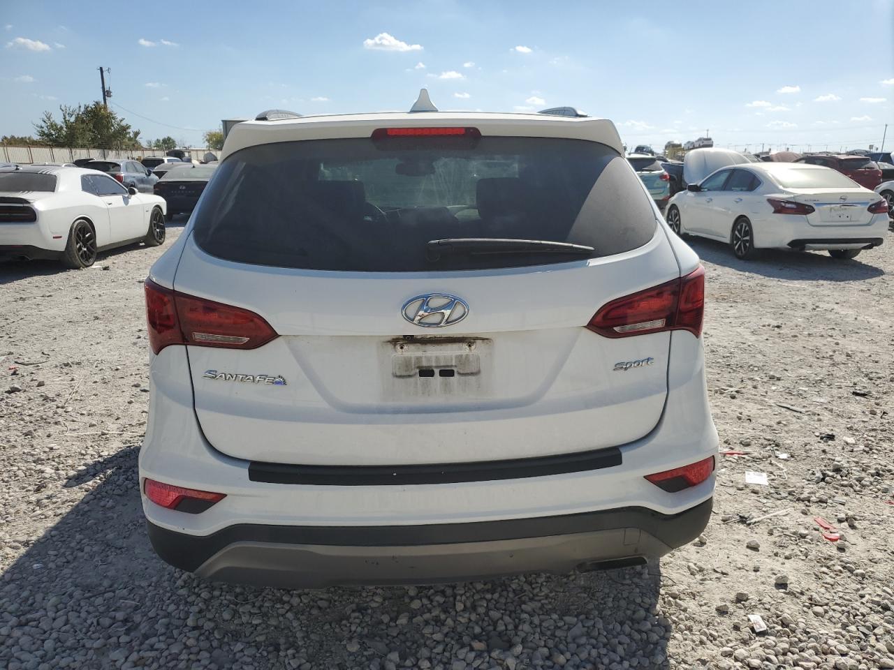 2017 Hyundai Santa Fe Sport - Фото 6