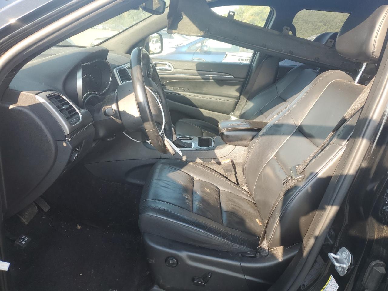 2018 Jeep Grand Cherokee Limited - Фото 7