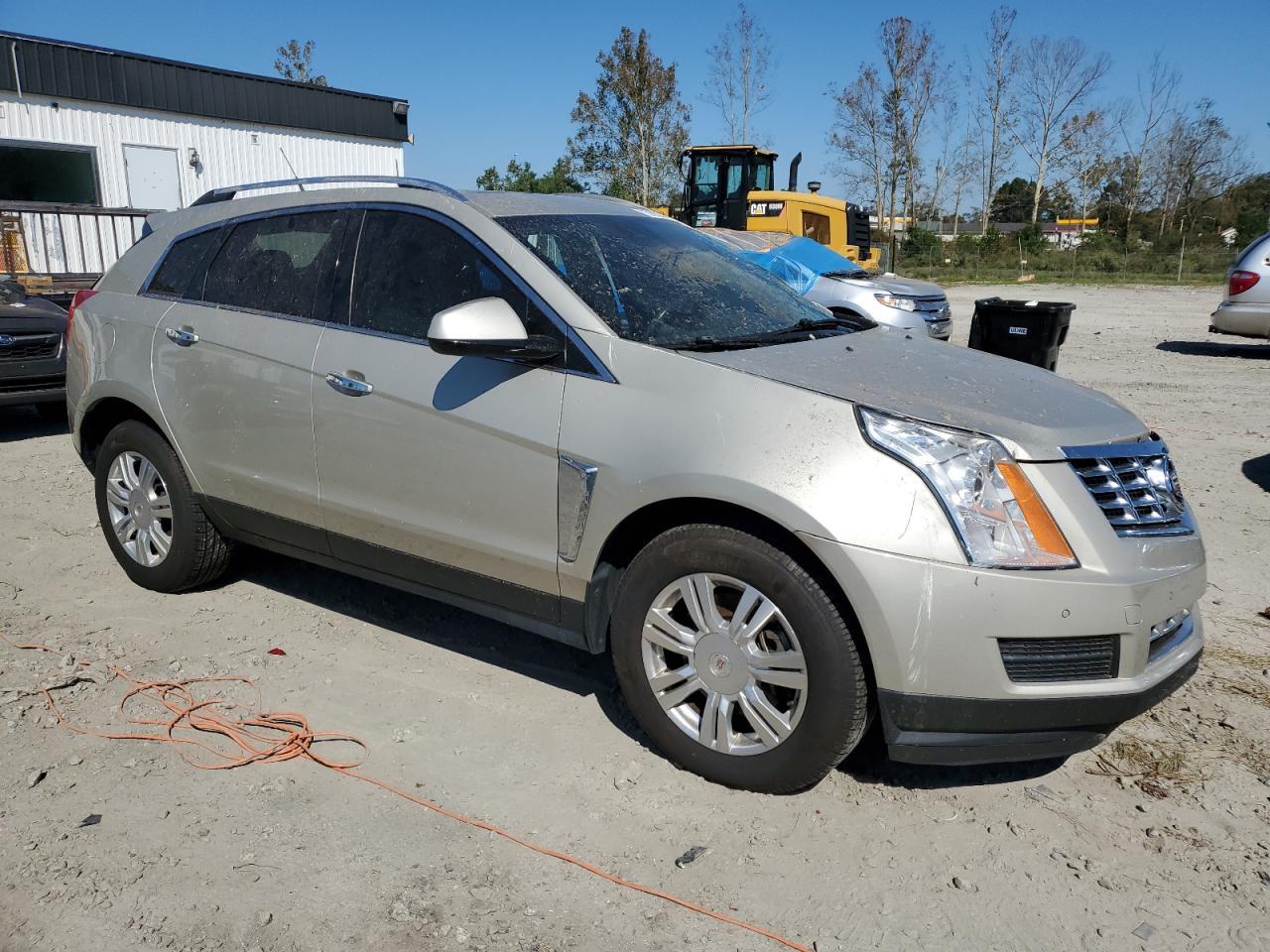 2014 Cadillac Srx Luxury Collection - Фото 4