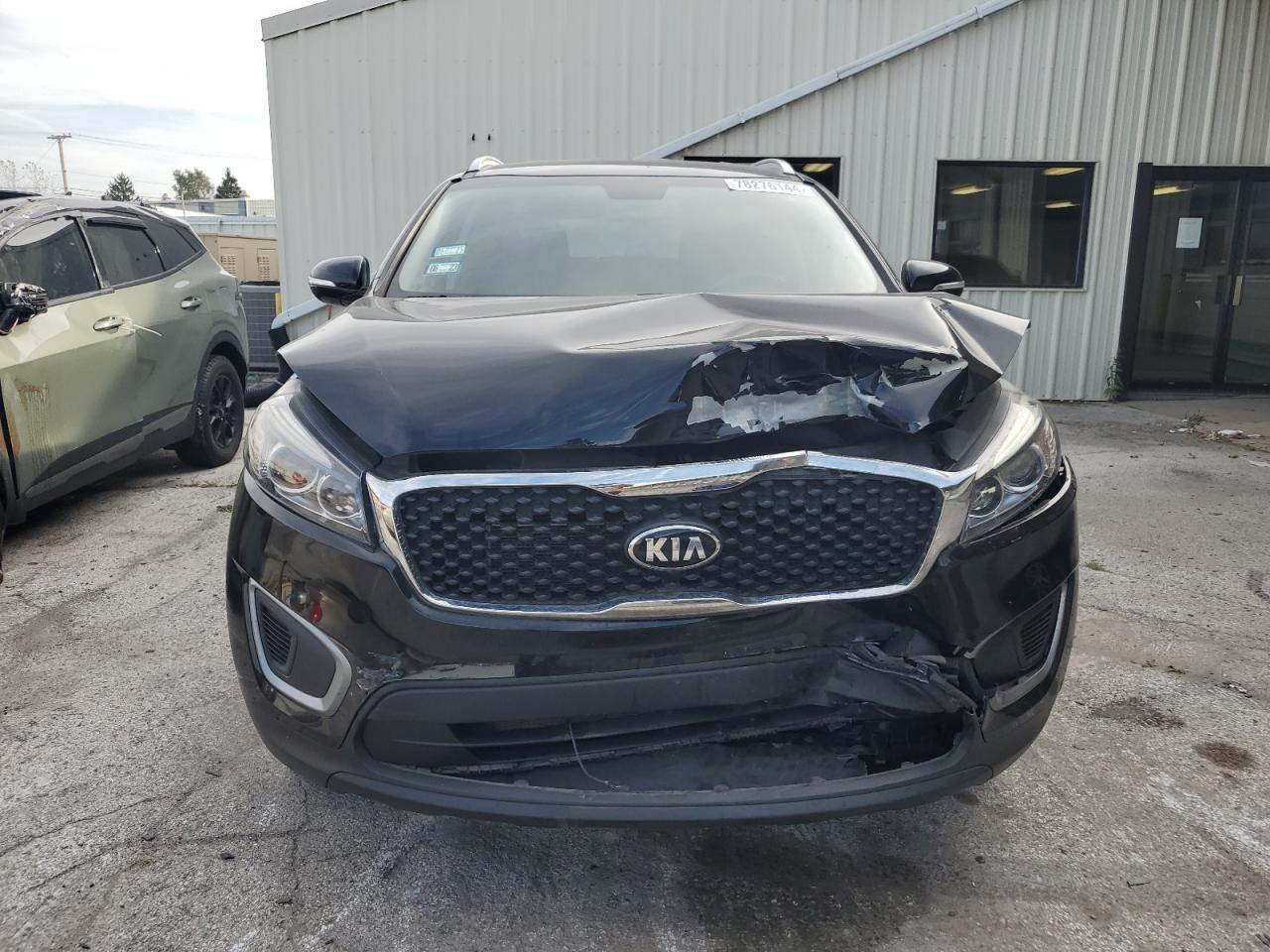 2016 Kia Sorento Lx - Фото 5