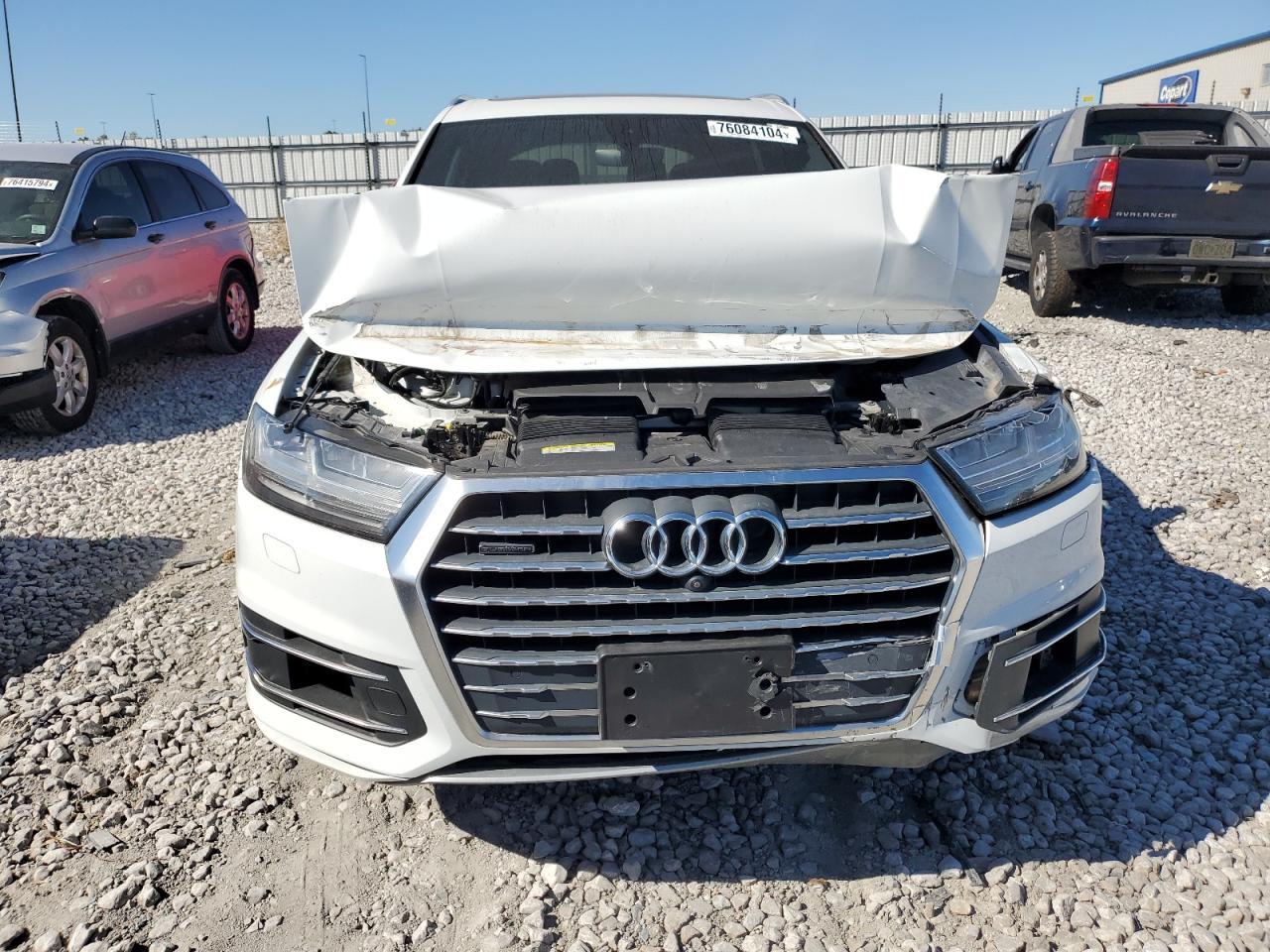 2017 Audi Q7 Premium Plus - Фото 5