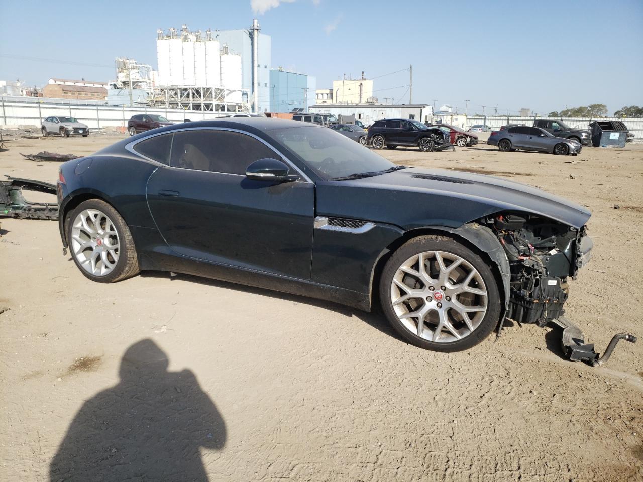 2016 Jaguar F-Type S - Image 4