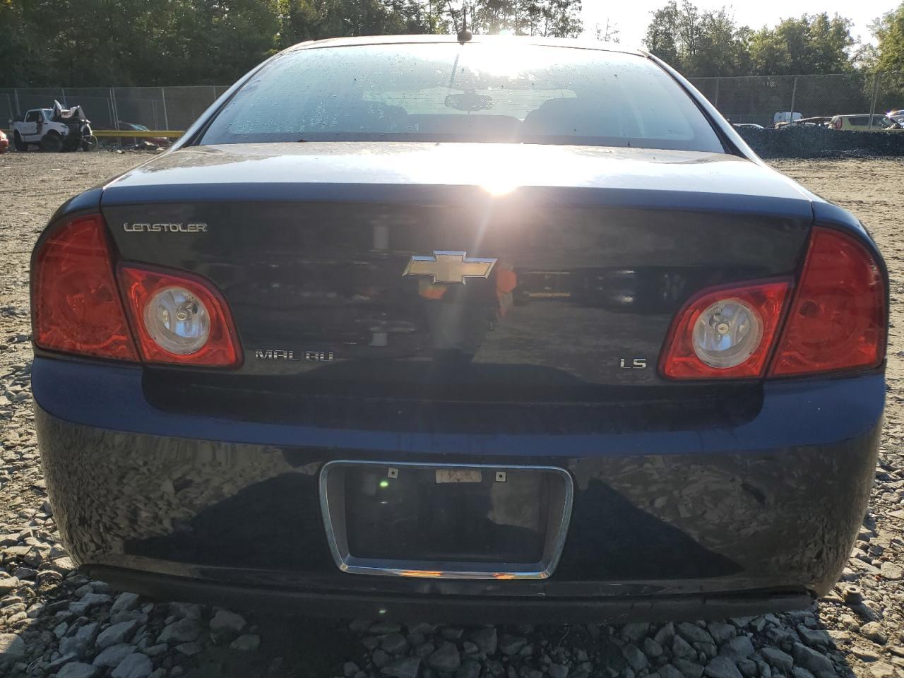 2009 Chevrolet Malibu Ls - Фото 6