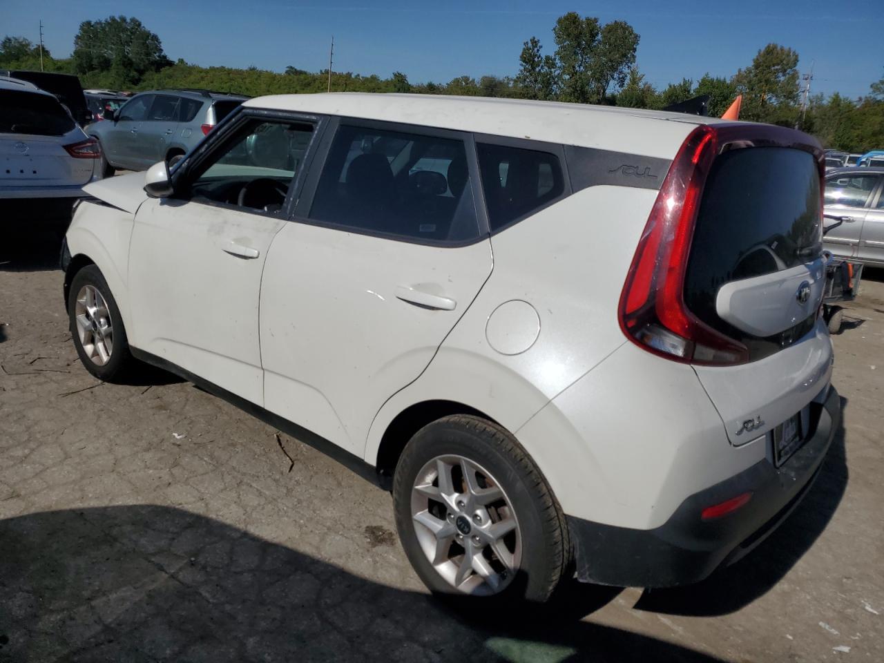 2021 Kia Soul Lx - Image 2