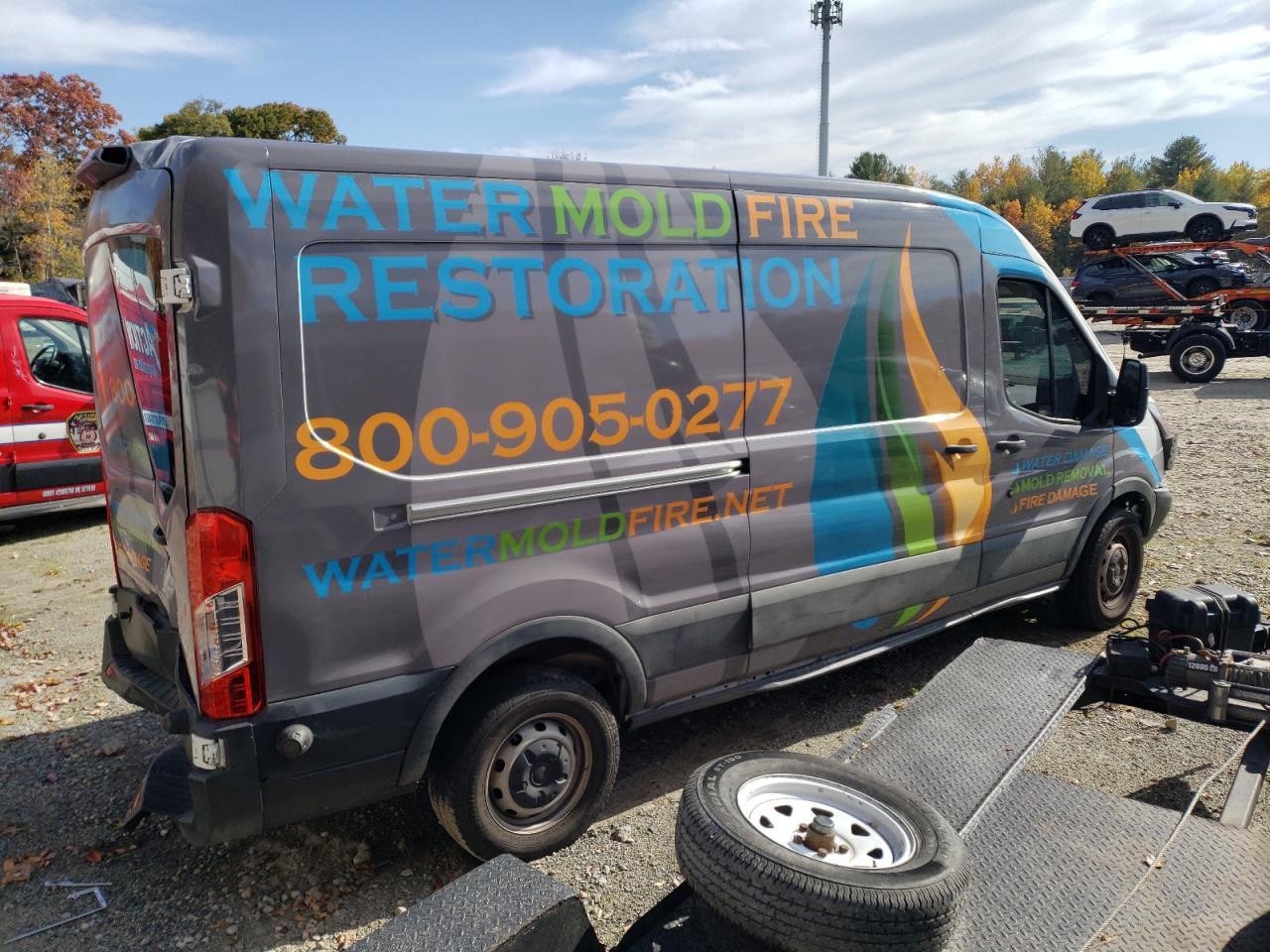 2019 Ford Transit - Image 3