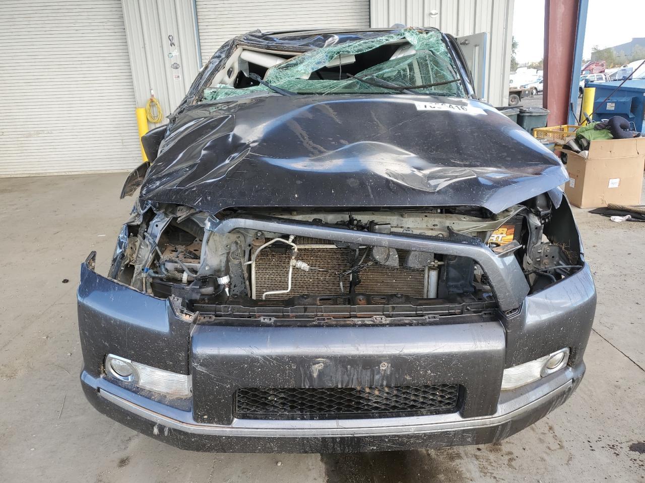 2012 Toyota 4Runner Sr5 - Фото 5