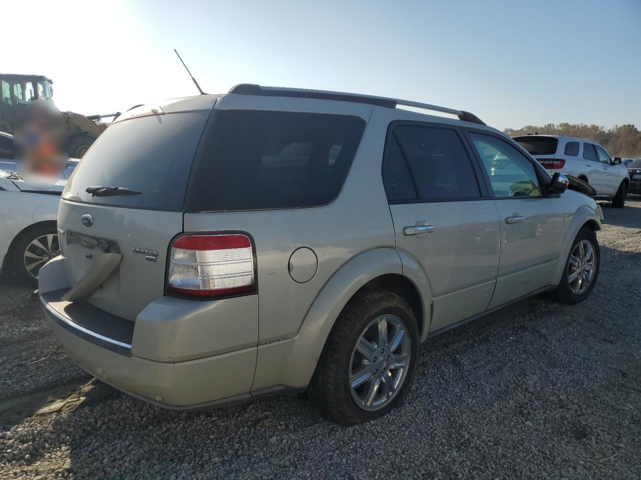 2008 Ford Taurus X Limited - Фото 3