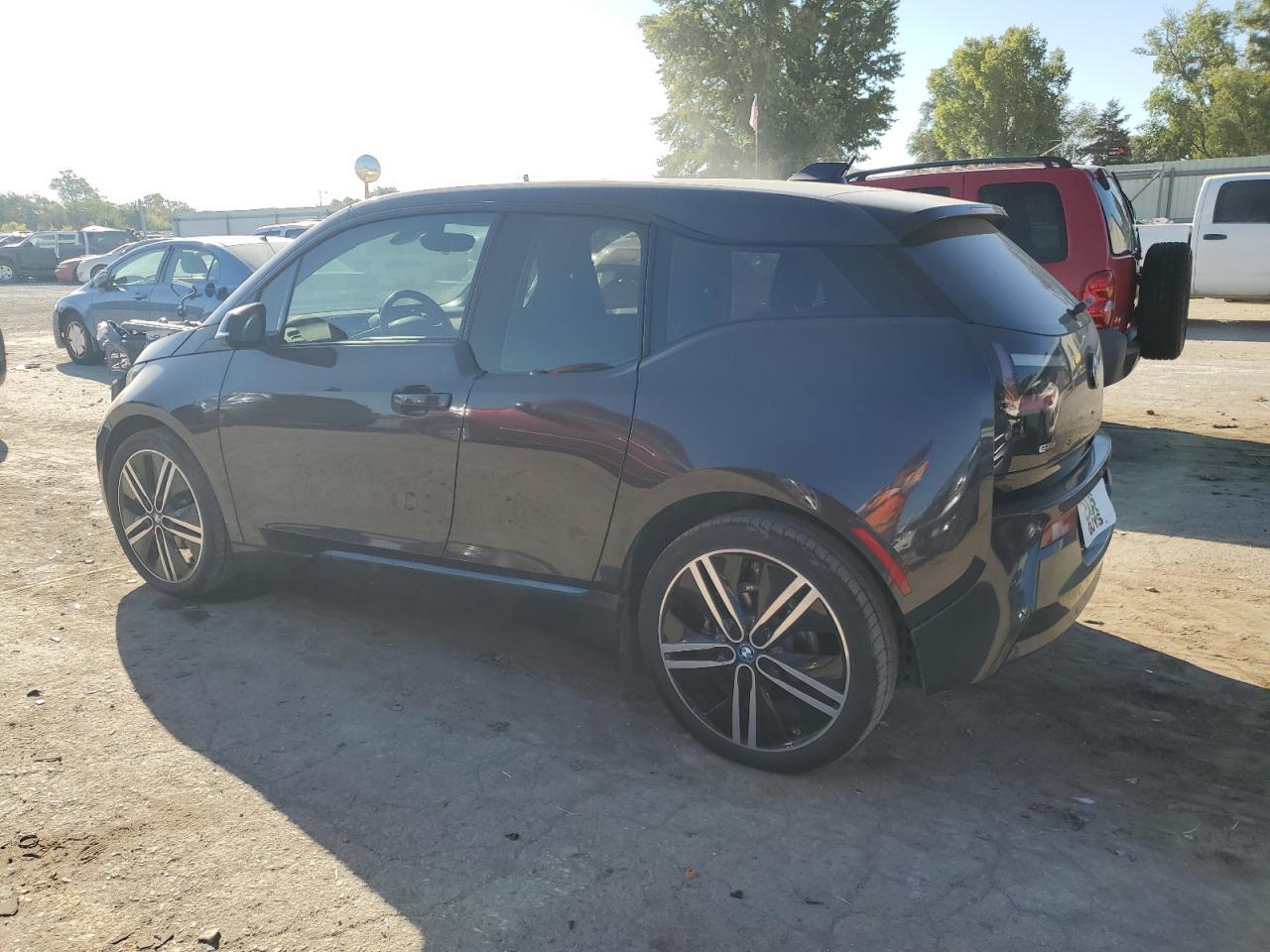2015 BMW I3 Rex - Фото 2