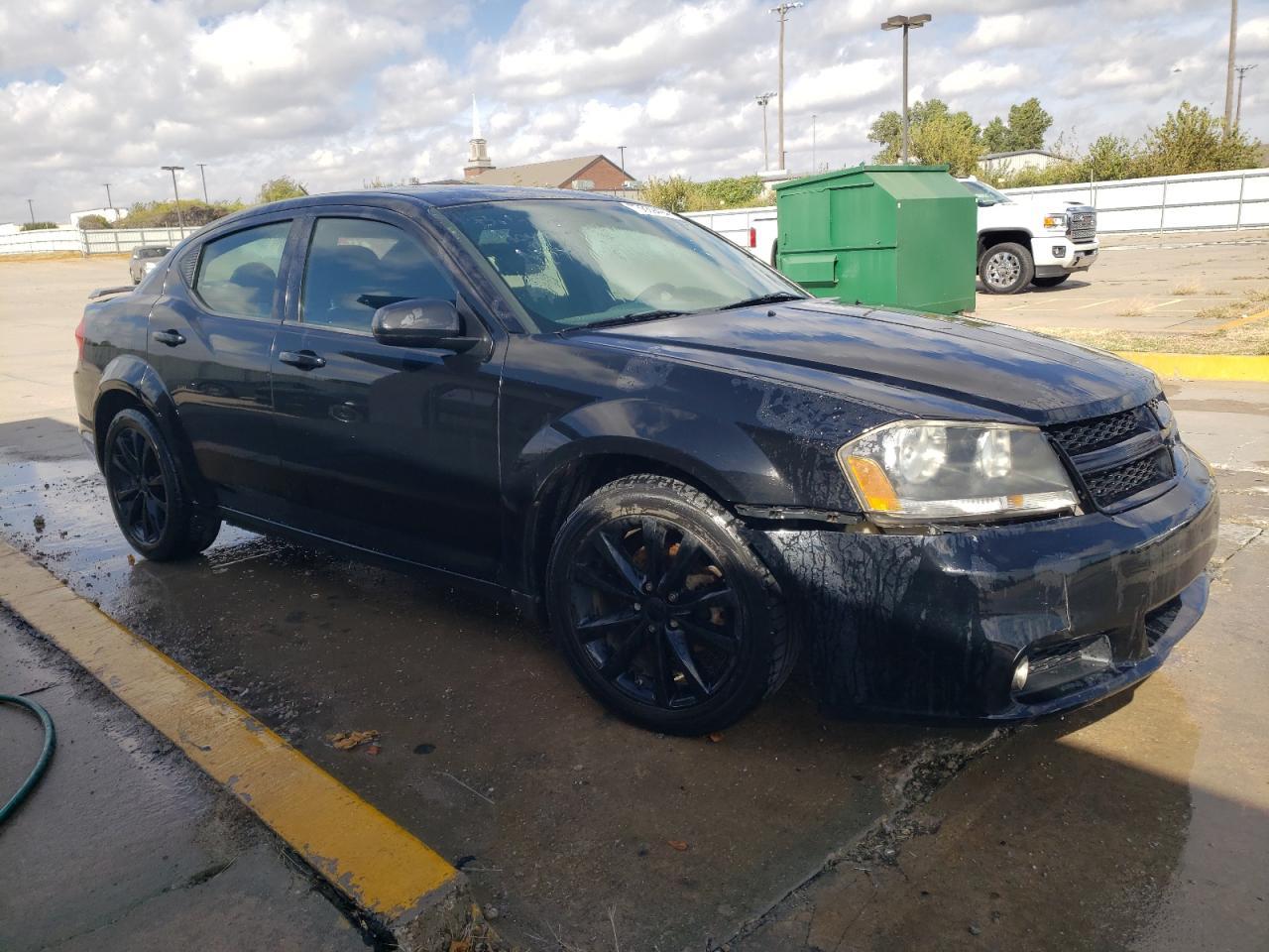 2013 Dodge Avenger Sxt - Image 4