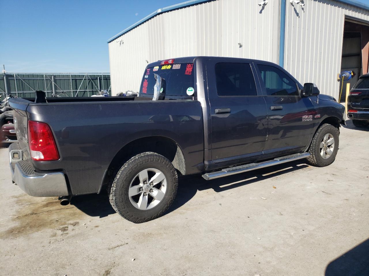 2015 Ram 1500 Ssv - Image 3