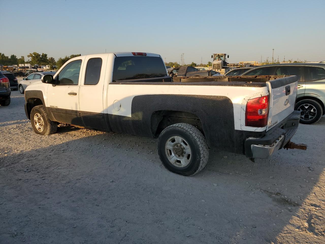 2010 Chevrolet Silverado K2500 Heavy Duty Lt - Image 2
