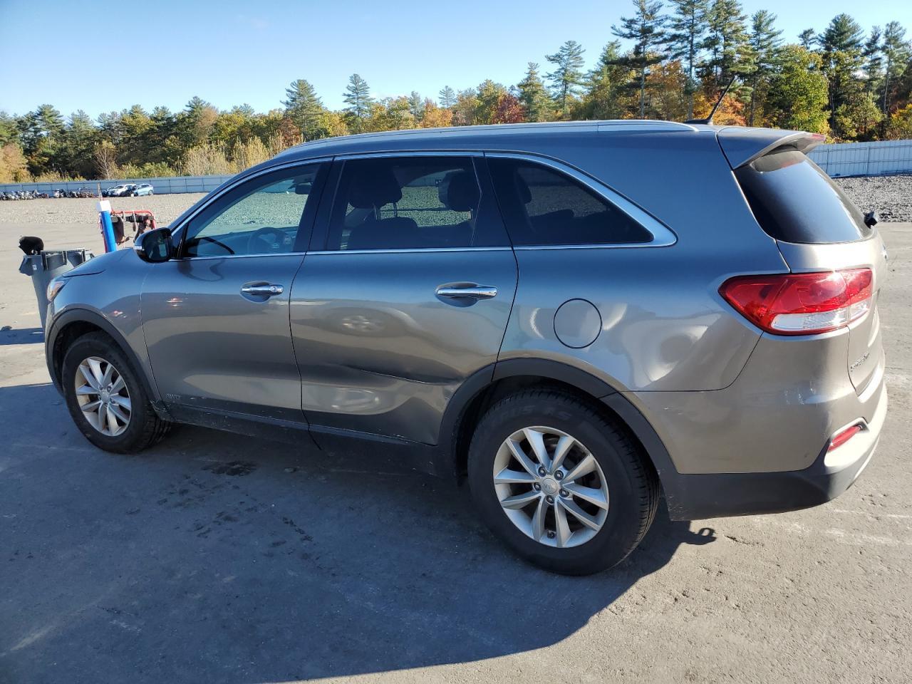 2016 Kia Sorento Lx - Фото 2