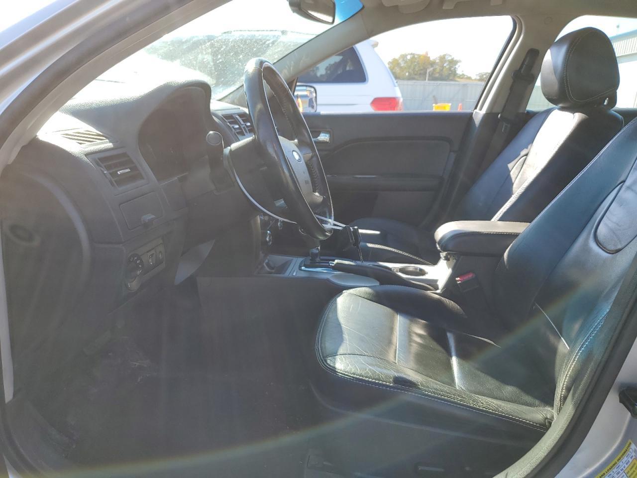 2012 Ford Fusion Sel - Image 7