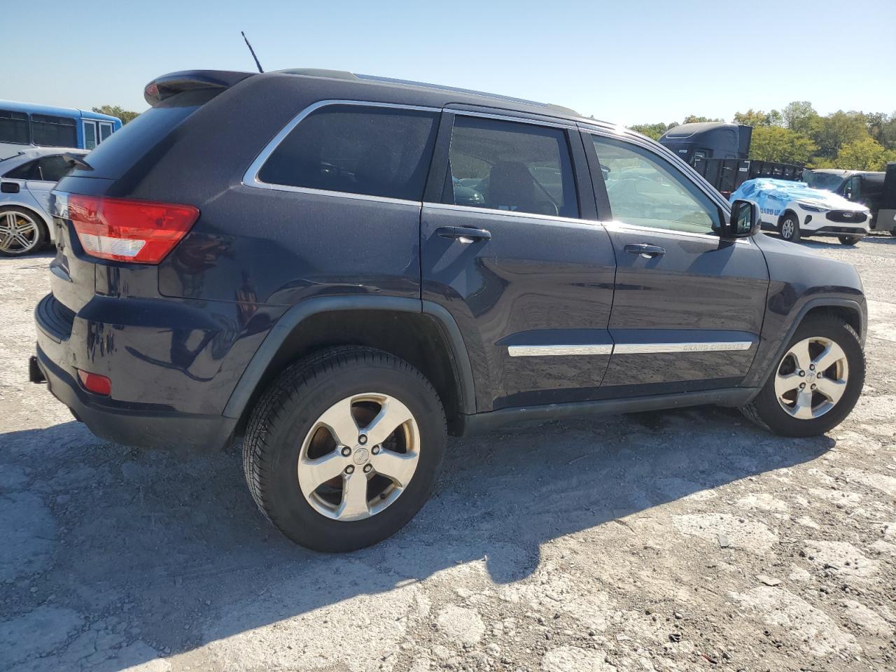 2012 Jeep Grand Cherokee Laredo - Фото 3